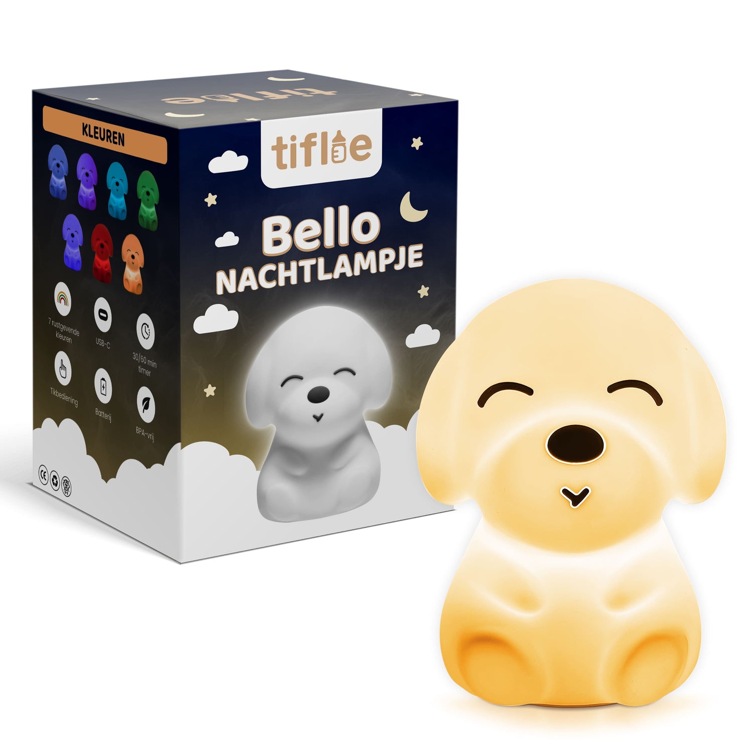 Bello Nachtlampje