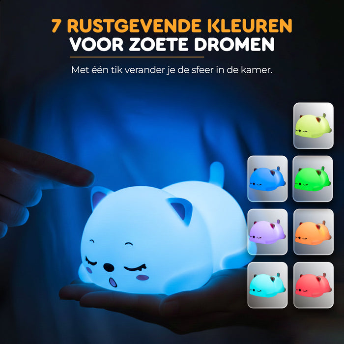 Luna Nachtlampje