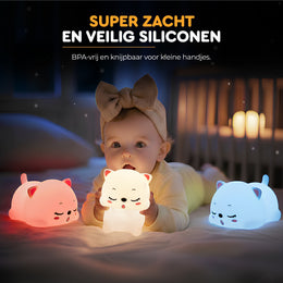 Luna Nachtlampje