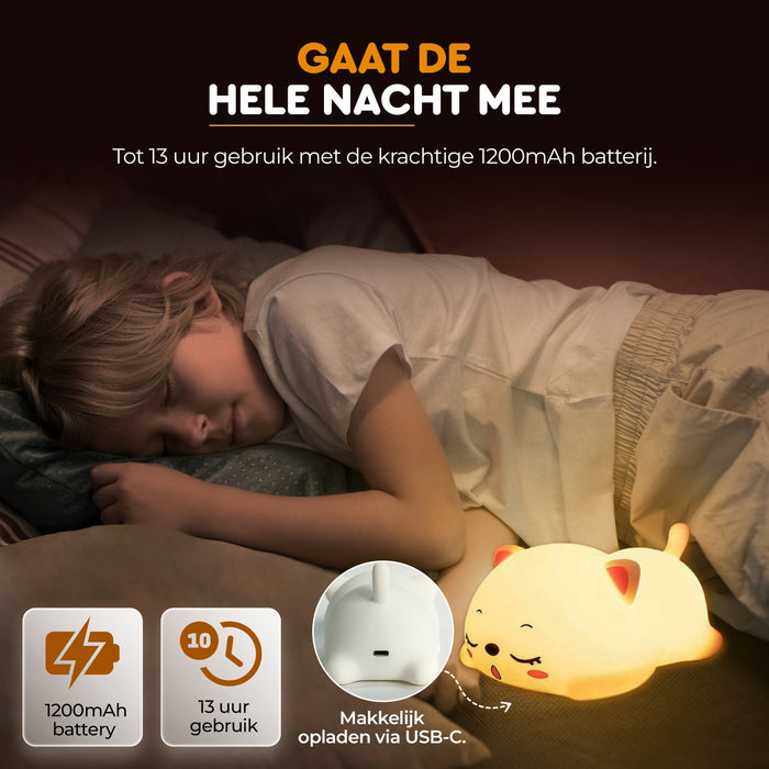 Luna Nachtlampje